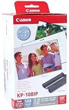 Canon KP-108IP - Papier Photo