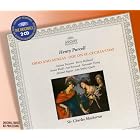 Purcell: Dido and Aeneas; Ode on St. Cecilia's Day by  John Shirley-Quirk, Michael Rippon, Henry Purcell, Charles Mackerras, and Paul Esswood 