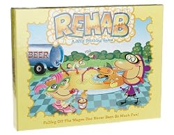 Kheper Games, Inc. ,  REHAB