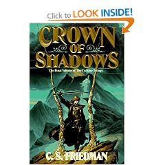 Crown of Shadows: Coldfire Trilogy (The Coldfire Trilogy, No. 3)