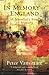 In Memory of England: A Novelist's View of History