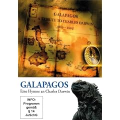 Galapagos - eine Hymne an Charles Darwin