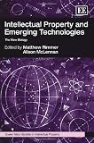 Intellectual property and emerging technologies : the new biology