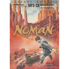 Noman: Book Three of the Noble Warriors