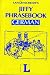 Jiffy Phrasebook German (Book Only) (English and German Edition)