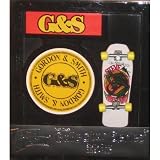 Tech Deck Collector Series - (Billy Ruff - G&S 1984) 96mm Skateboard