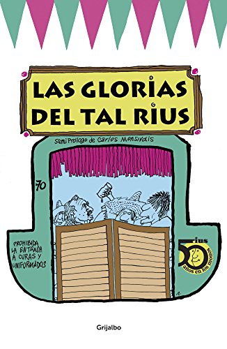 Las glorias del tal Rius (Spanish Edition)