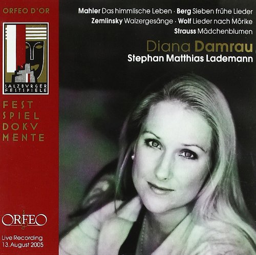 Produkt-Bild: Das Himmlische Leben/Walzerges&auml;nge/M&ouml;rike-Lieder/+