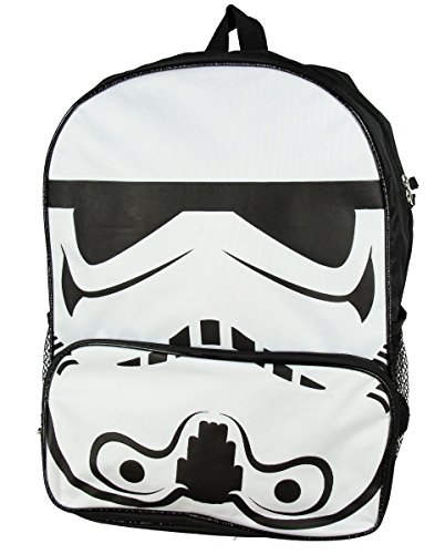 Star Wars Stormtrooper Deluxe Backpack 16"
