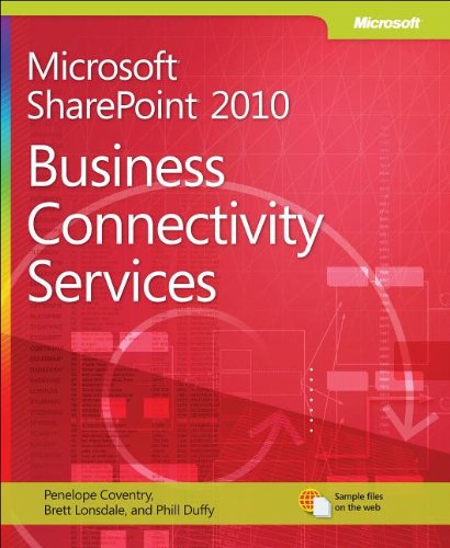 Microsoft SharePoint 2010: Business Connectivity Services