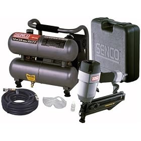 Senco PC0960 Compressor Combo Kit by Senco