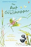The ant and the grasshopper
