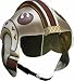 Rubies Costume Star Wars X-Wing Fighter Collector's Helmet #65007