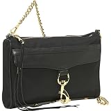 Rebecca Minkoff Clutch With Chain Strap,Black Cat,one size Reviewed