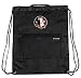 FSU Backpack Cinch Drawstring Style Florida State University Draw String Back Pack Bag- For Boys Girls Students or Adults