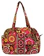 Vera Bradley Baby Diaper Bag in Carnaby