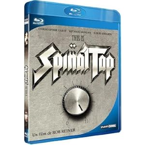 This Is Spinal Tap [Blu-ray]