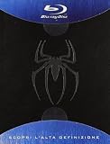 Spider-Man - La Trilogia (4 Blu-Ray)