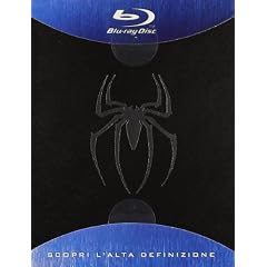 Spider-Man - La Trilogia (4 Blu-Ray)