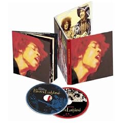 Electric Ladyland (DIGIPACK DELUXE CD + DVD BONUS EDITION LIMIT�E )