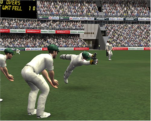 Cricket 07 (PS2)