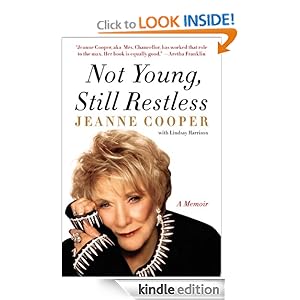 Not Young, Still Restless: A Memoir [Kindle Edition]
