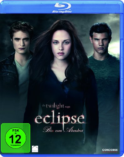 Eclipse - Biss zum Abendrot (Fan Edition) [Blu-ray]
