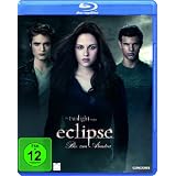 Eclipse - Bis(s) zum Abendrot (Fan Edition) [Blu-ray]von "Kristen Stewart"