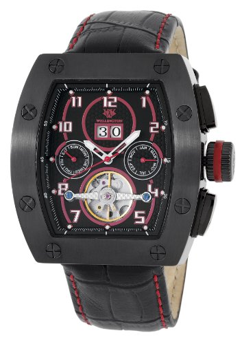 Wellington Herren-Uhren Automatik WN107-622 Preisvergleich