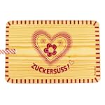 Adelheid Fr�hst�cksbrettchen aus Holz...