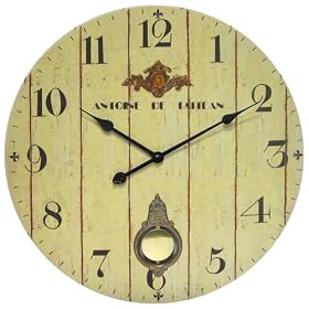 Infinity Instruments The Anthony Wall Clock