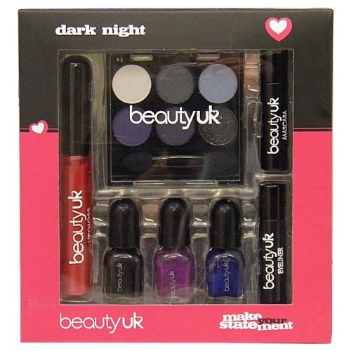Beauty UK Make Your Statement 5 Piece Gift Set 
