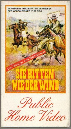 Die Maenner von Bonanza - Sie ritten wie der Wind