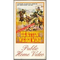 Die M�nner von Bonanza - Sie ritten wie der Wind