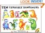 Ten Terrible Dinosaurs (Picture Puffins)