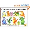 Ten Terrible Dinosaurs (Picture Puffins)