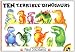 Ten Terrible Dinosaurs (Picture Puffin)