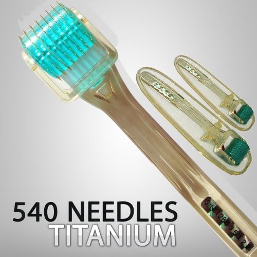 Micro Needle Roller, Micro Derma Roller 1.00mm