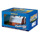 HO Built Up Dairy Barn by Bachmann Industries