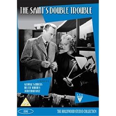 The Saint's Double Trouble  [ UK Fassung, Keine Deutsche Sprache ]
