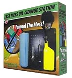 Blitz Less Mess Oil Change Station