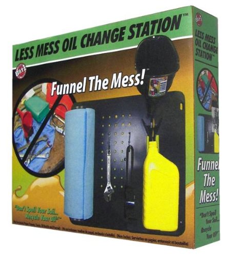RhinoGear 11856 Oil Change Center Tool Organizer