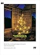 Holiday Card- Tree