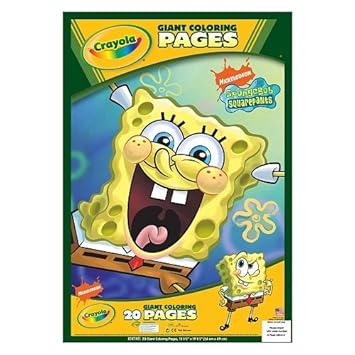 Crayola Giant Coloring Book