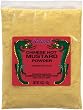Roland Dried Hot Mustard Powder, 4-Ounce Bag(Pack of 100)