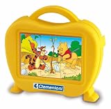 Toys : Winnie the Pooh 6 Cube Puzzle
