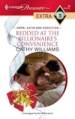 Bedded at the Billionaire's Convenience
