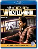 WWE - The True Story Of Wrestlemania [Blu-ray]