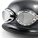 Hot Fashion Tactical Ski Skiing Snowmobilings Snowboard Snow Snowmobile Snowvehicle Chrome Frame Mirror Lens Sun UV Protect Goggles Sunglasse