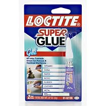 Loctite 235495 2-Gram Tube Super Glue Gel